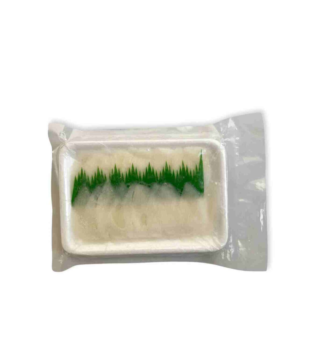 冷凍寿司アオリイカ　スライス（20pc/袋）8-10cm/pc (タイ) - 画像 (1)